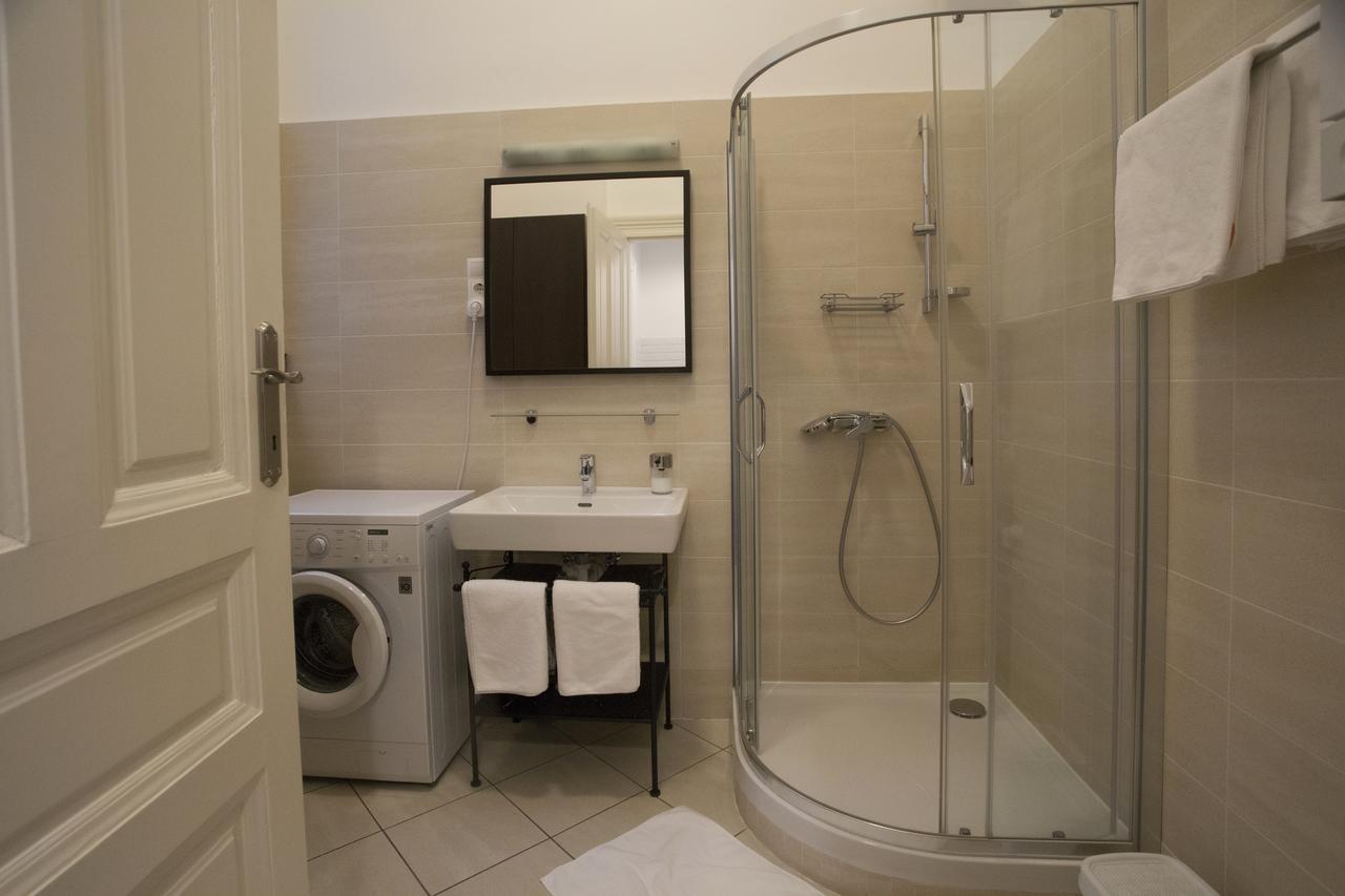 Walton Prime Apartment 부다페스트 외부 사진