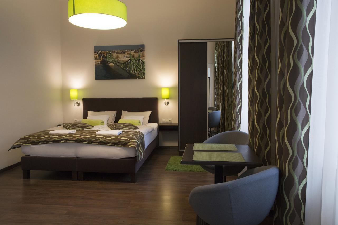 Walton Prime Apartment 부다페스트 외부 사진