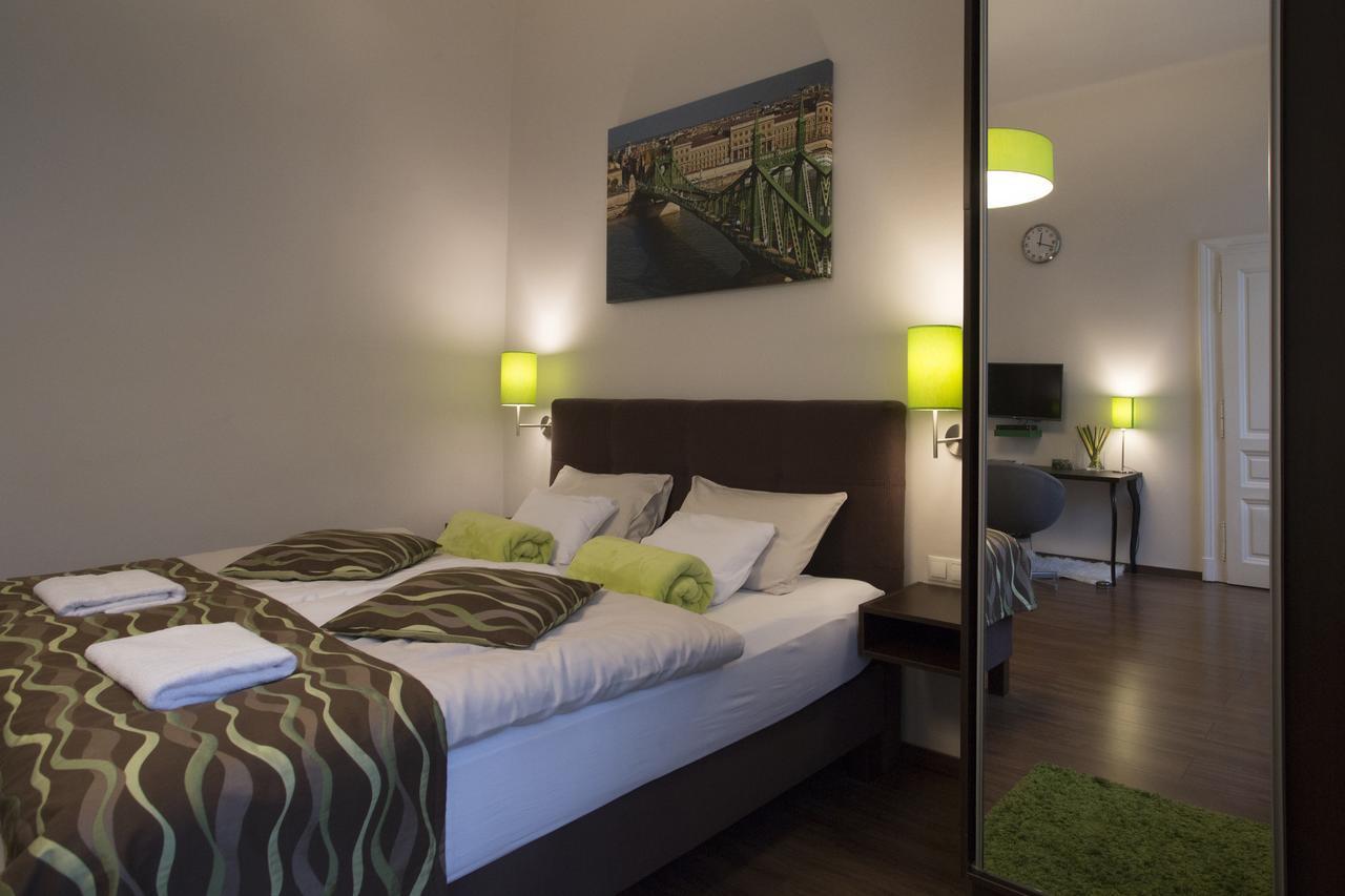 Walton Prime Apartment 부다페스트 외부 사진