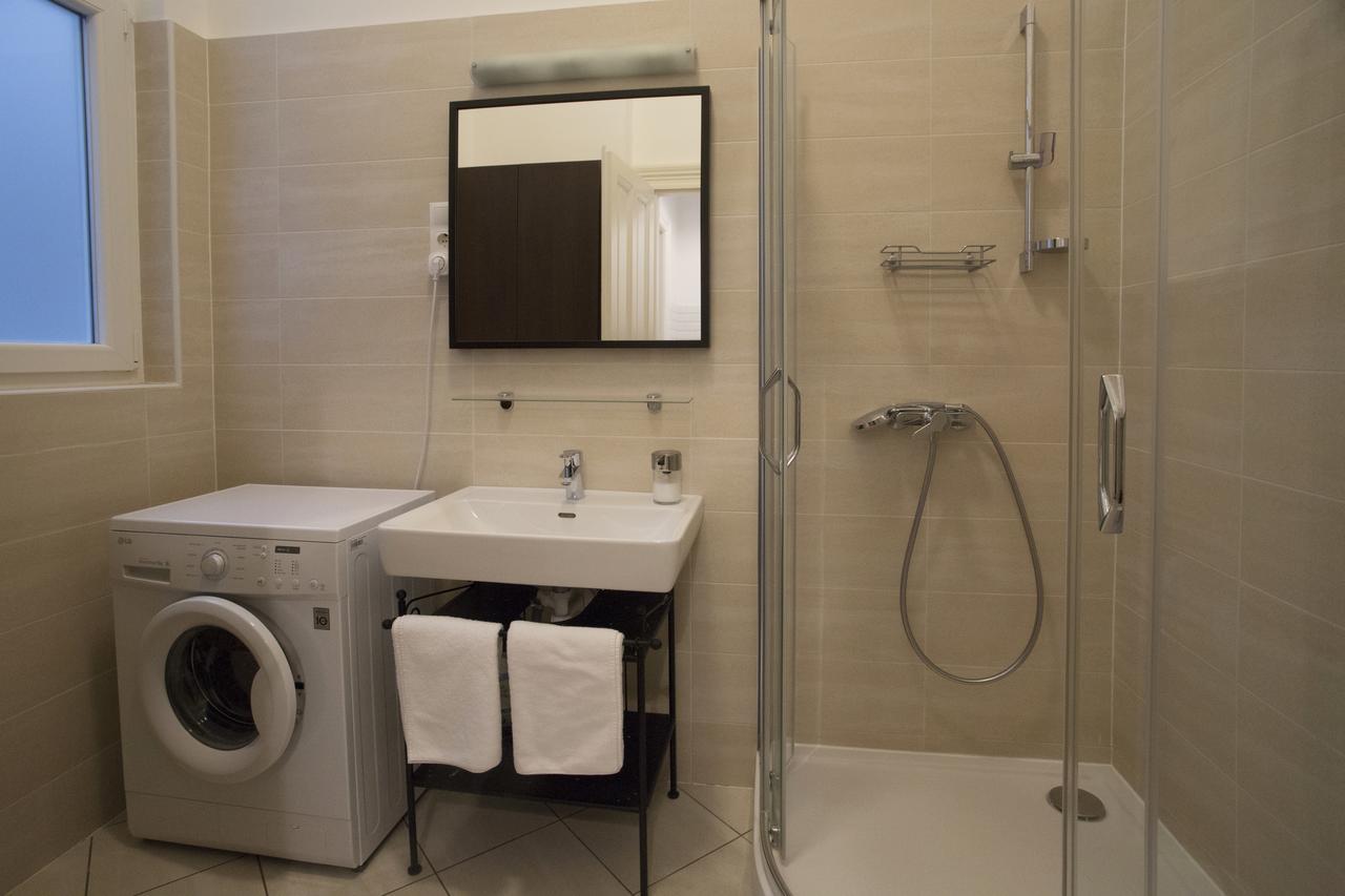 Walton Prime Apartment 부다페스트 외부 사진
